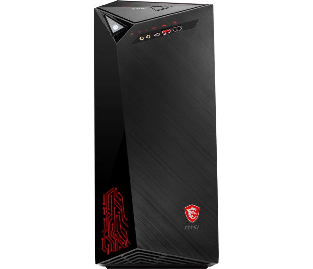 MSI Infinite 8RB-468XPL i5-8400/8GB/1TB+128GB SSD/GTX1050Ti 4GB - 480573 - zdjęcie 2